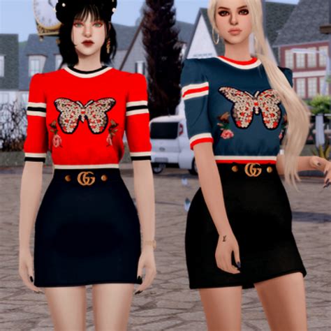 sims 4 gucci download